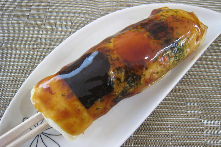 山形のソウルフード どんどん焼き レシピ 作り方 By おかあちゃん クックパッド 簡単おいしいみんなのレシピが354万品