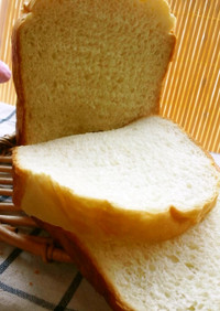 ♦︎ＨＢ ふわふわやわらかな♬豆乳食パン