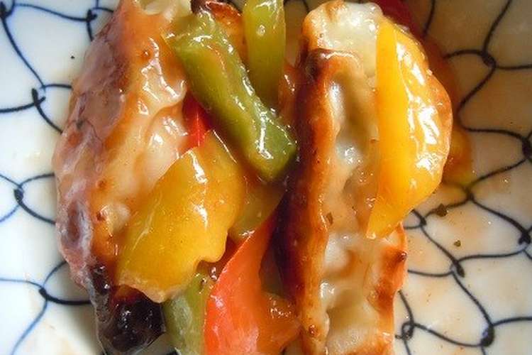 お弁当用リメイク 餃子のケチャ ドレ和え レシピ 作り方 By Aoyma クックパッド 簡単おいしいみんなのレシピが364万品