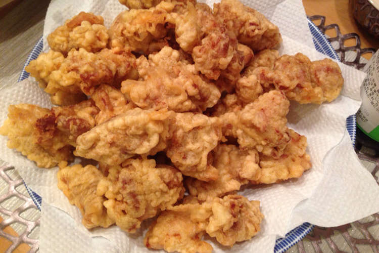 大分名物 とり天 レシピ 作り方 By スヌーピーごはん クックパッド 簡単おいしいみんなのレシピが352万品