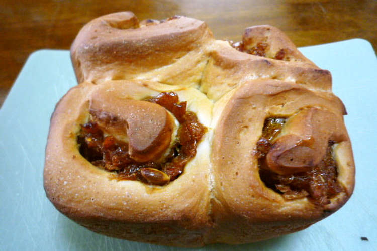 金柑マーマレードdeアレンジ菓子パン レシピ 作り方 By Yu Yu39 クックパッド 簡単おいしいみんなのレシピが358万品