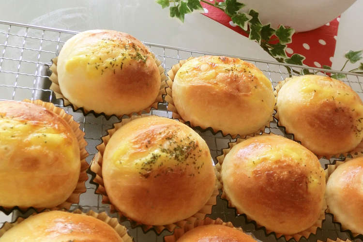 ふわふわ マヨネーズパン レシピ 作り方 By ママけいこりん クックパッド