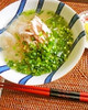 スープも手作り☆そうめんフォー