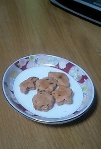 【卵・乳製品なし】米粉の桜クッキー