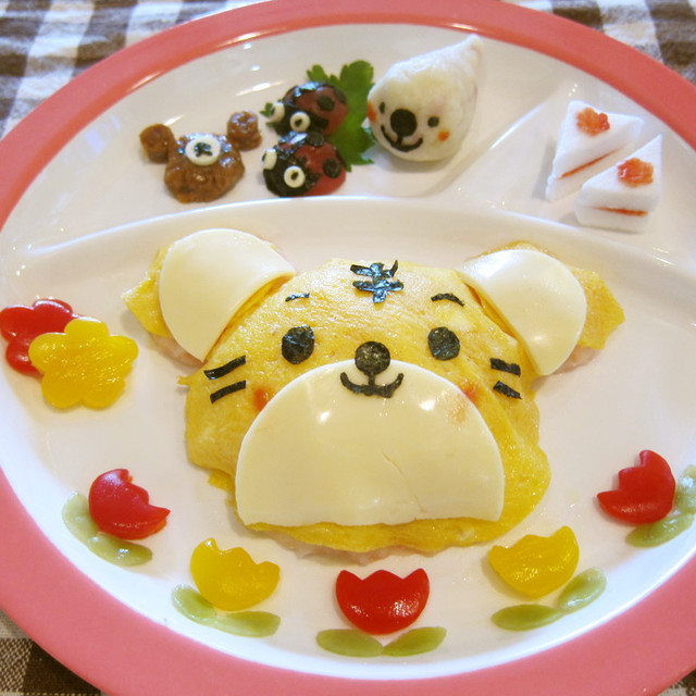 1歳の誕生日menu 女の子向け レシピ 作り方 By Tyscmam クックパッド
