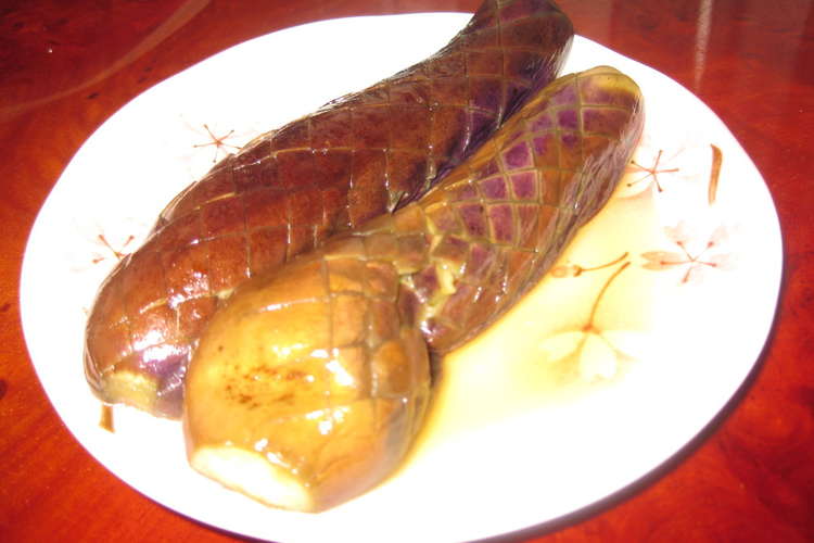 夏の定番おかずに なすの油煮 レシピ 作り方 By パティシェさん クックパッド 簡単おいしいみんなのレシピが354万品