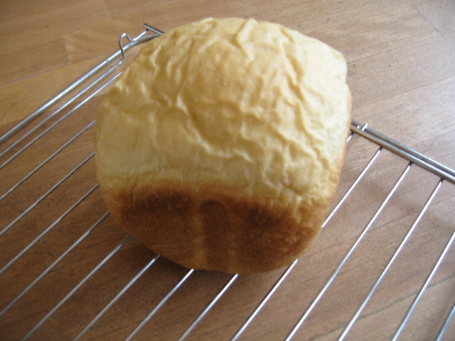 乳酸飲料食パンの画像