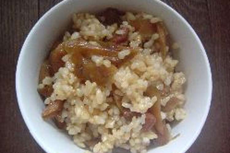 人気 レシピ 鶏 飯