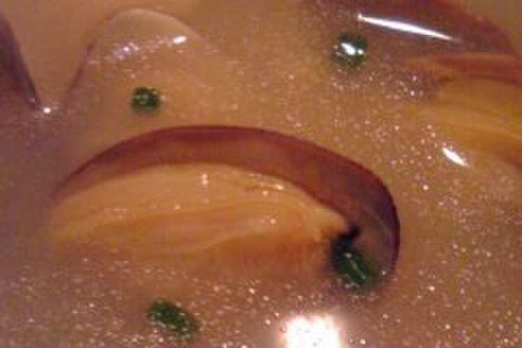 あさりのお味噌汁 作り方 レシピ クラシル