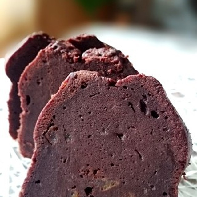 ラム香るオレンジピールチョコパウンド レシピ 作り方 By Kunkalani クックパッド 簡単おいしいみんなのレシピが370万品