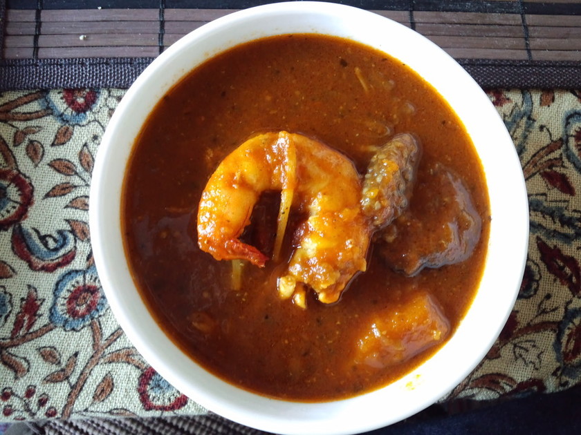 エビとトマトのスープカレー by ノグチさん 【クックパッド】 簡単おいしいみんなのレシピが353万品