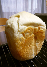 【HB】早焼き✿超しっとり～ご飯食パン