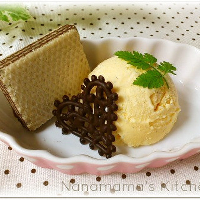バニラアイスクリーム レシピ 作り方 By ナナママちゃん クックパッド 簡単おいしいみんなのレシピが359万品 バニラアイスクリーム レシピ 作り方 By ナナママちゃん クックパッド 簡単おいしいみんなのレシピが359万品