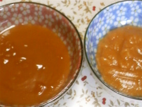 基本の酢味噌