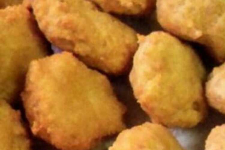 お豆腐チキンナゲット レシピ 作り方 By Nanagofan クックパッド 簡単おいしいみんなのレシピが352万品