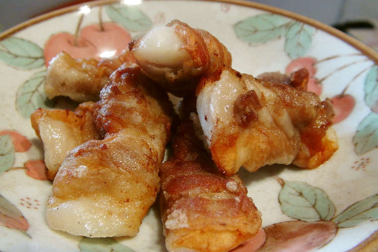 カリッ フワ 新食感ヘルシー豚ロール レシピ 作り方 By テンカイソウ クックパッド 簡単おいしいみんなのレシピが355万品