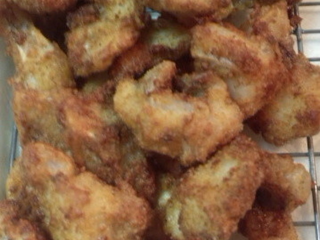 簡単な水かすべの唐揚げ レシピ 作り方 By ｍｍｋ1225 クックパッド 簡単おいしいみんなのレシピが361万品