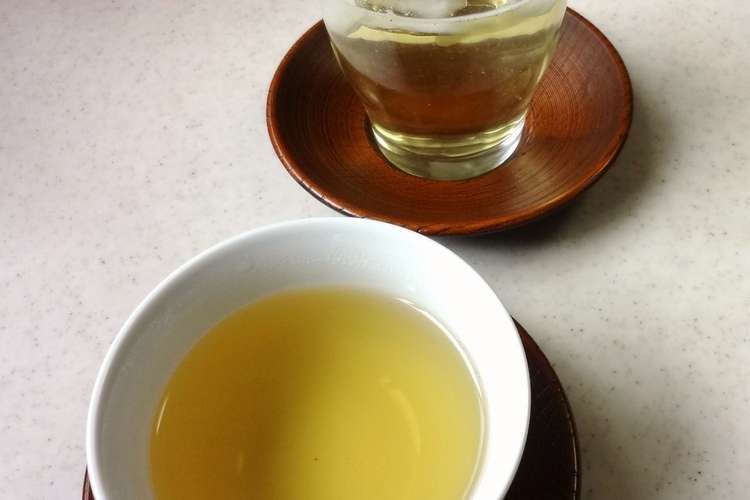 おばあちゃんのジュウヤク どくだみ 茶 レシピ 作り方 By 上尾紗里 クックパッド 簡単おいしいみんなのレシピが351万品