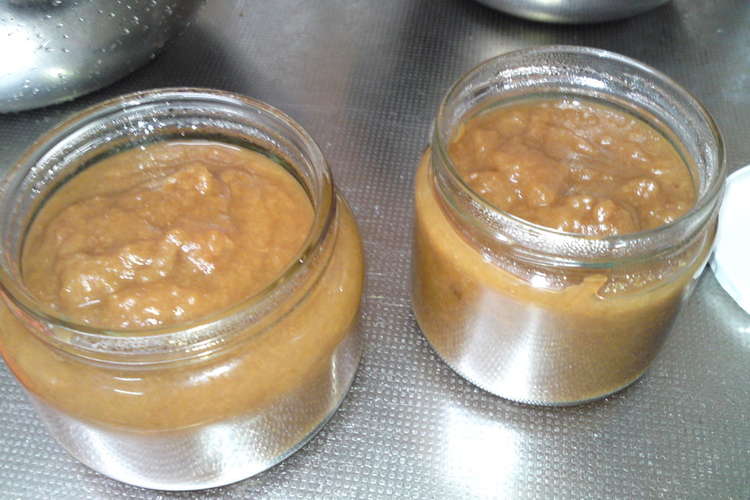 あんず酒の実で あんずジャム レシピ 作り方 By コリャナンダー クックパッド 簡単おいしいみんなのレシピが367万品