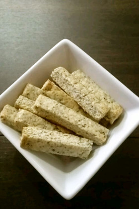 ヘルシー☆豆腐クッキー