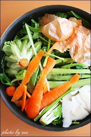 究極の野菜出汁ベジブロスの画像