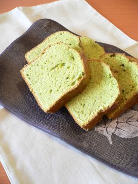 抹茶みるくケーキ