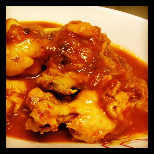 圧力鍋で簡単手羽元のトマト煮込み レシピ 作り方 By Shino1007 クックパッド 圧力鍋で簡単手羽元のトマト煮込み レシピ 作り方 By Shino1007 クックパッド