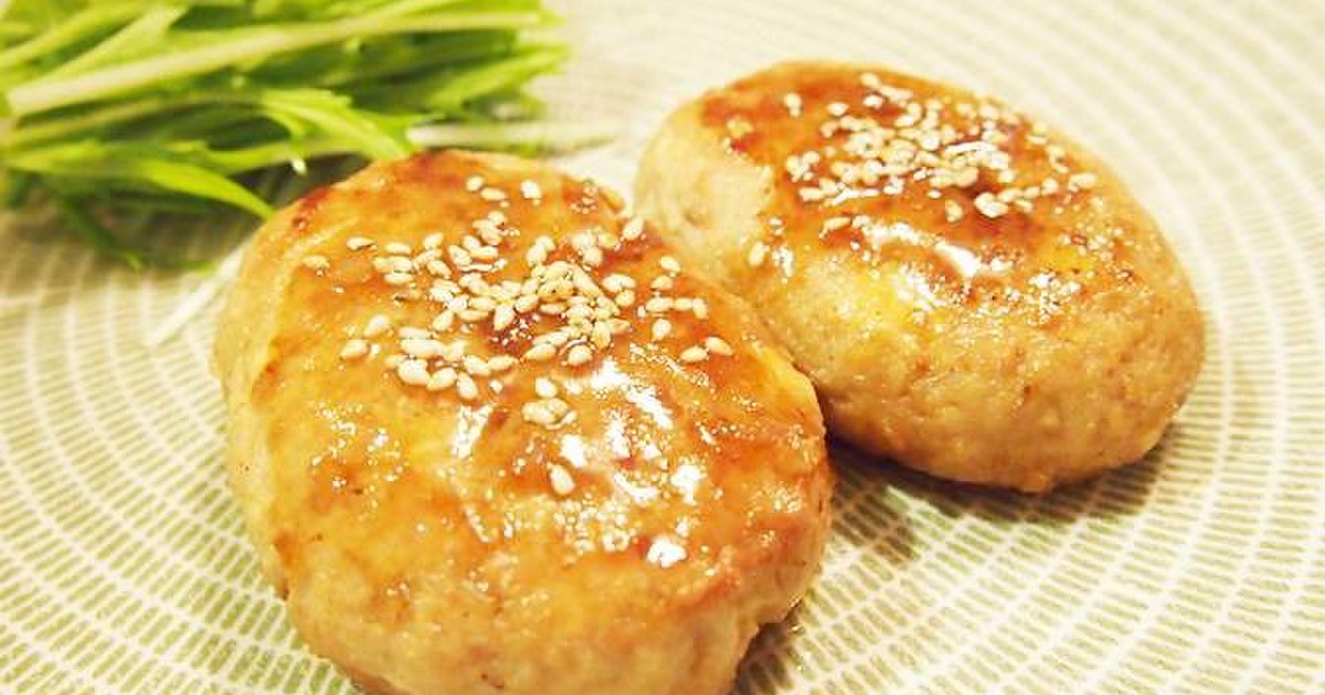 豚ひき肉 豆腐のふわふわつくね レシピ 作り方 By Rinringogo クックパッド