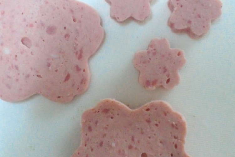 キャラ弁に ミニミニ花ソーセージ レシピ 作り方 By ハチトシ クックパッド 簡単おいしいみんなのレシピが373万品