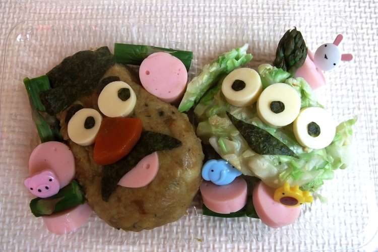 トイストーリー 弁当 レシピ 作り方 By Shusan クックパッド 簡単おいしいみんなのレシピが367万品
