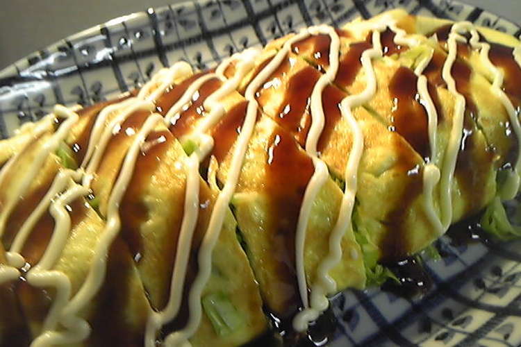 卵とキャベツでオムキャベツ レシピ 作り方 By Yoko Aloha クックパッド 簡単おいしいみんなのレシピが356万品