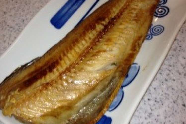 焼き魚 フライパン レシピ 作り方 By Pezow クックパッド 簡単おいしいみんなのレシピが353万品