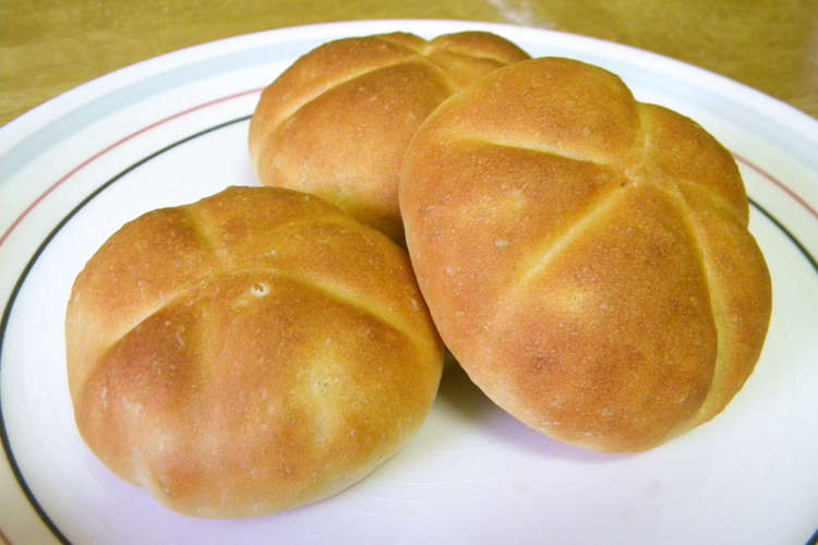 シンプルなパン レシピ 作り方 By Ritzkiwi クックパッド 簡単おいしいみんなのレシピが352万品