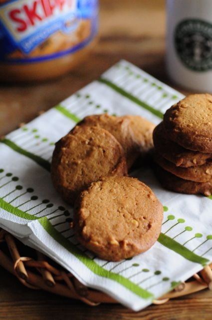  M&M ピーナッツバタークッキー レシピ