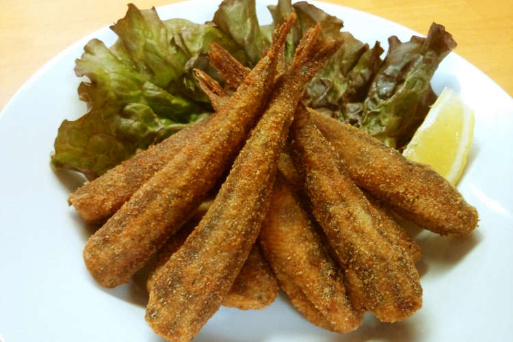 目光のから揚げ レシピ 作り方 By ゆめ クックパッド 簡単おいしいみんなのレシピが356万品