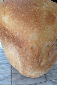 【挑戦3】HBでノンオイルフランス食パン