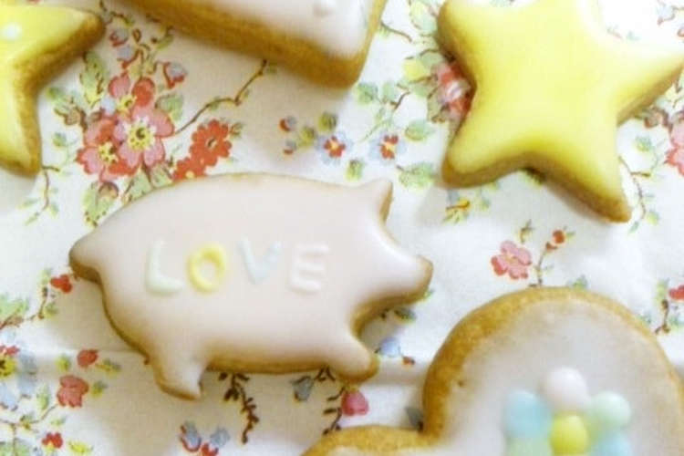 サクサク 簡単 やみつきクッキー レシピ 作り方 By ゆこいも クックパッド 簡単おいしいみんなのレシピが359万品