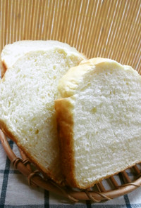 ♦HB　塩麹でふわふわ食パン