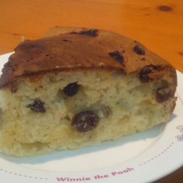 フライパンで簡単 バナナケーキver 2 レシピ 作り方 By お腹がぐう クックパッド 簡単おいしいみんなのレシピが353万品
