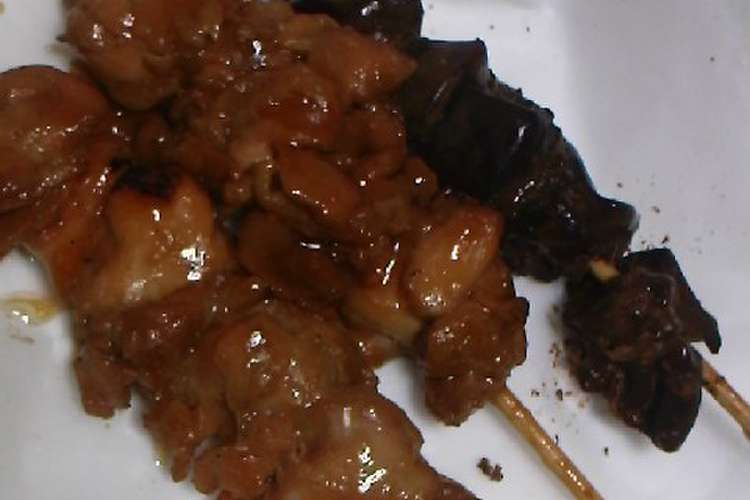 焼き鳥の手軽で美味しい温め方 レシピ 作り方 By そうジロー クックパッド