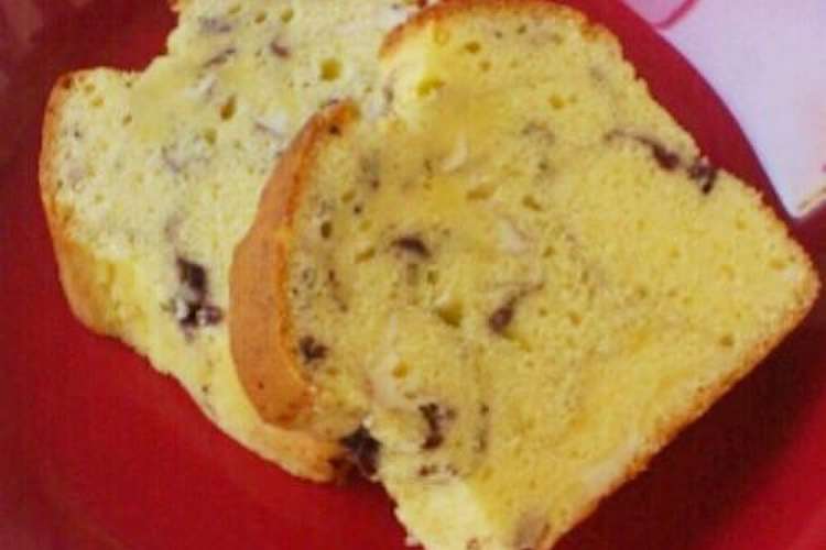 ブルーベリークリームチーズパウンドケーキ レシピ 作り方 By Sari クックパッド 簡単おいしいみんなのレシピが357万品
