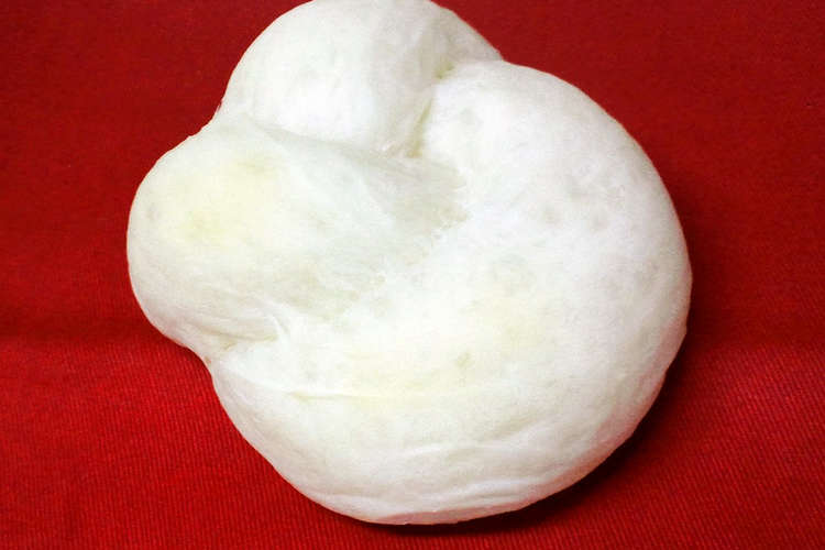 ふわふわでほのかに甘い白パン ｈｂ レシピ 作り方 By Niconico苺 クックパッド 簡単おいしいみんなのレシピが350万品