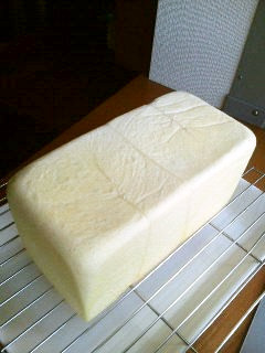 "超ふわふわ♡白い食パン"の画像