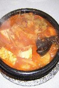 キムチチゲ（&#44608;&#52824;&#52236;&#44172;）