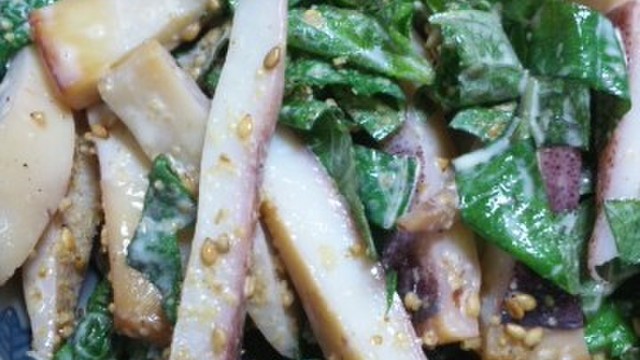 セブンイレブンのおつまみイカでサラダ風 レシピ 作り方 By らむ らむ クックパッド 簡単おいしいみんなのレシピが360万品