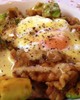◎豚アボカド照り焼き丼◎