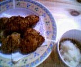 外はさっくり!具だくさんレンコンと鶏挽肉のあげだし♪