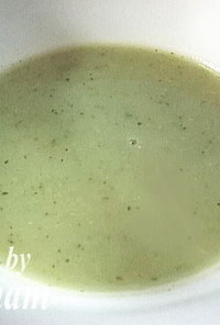 小かぶのスープ