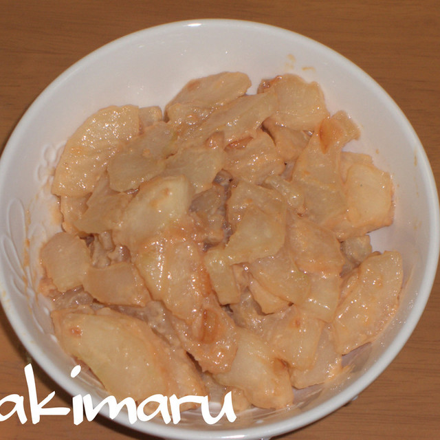 沖縄野菜 モーウィ 赤うり の味噌炒め レシピ 作り方 By 牧丸まきこ クックパッド 簡単おいしいみんなのレシピが361万品