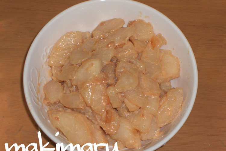 沖縄野菜 モーウィ 赤うり の味噌炒め レシピ 作り方 By 牧丸まきこ クックパッド 簡単おいしいみんなのレシピが356万品